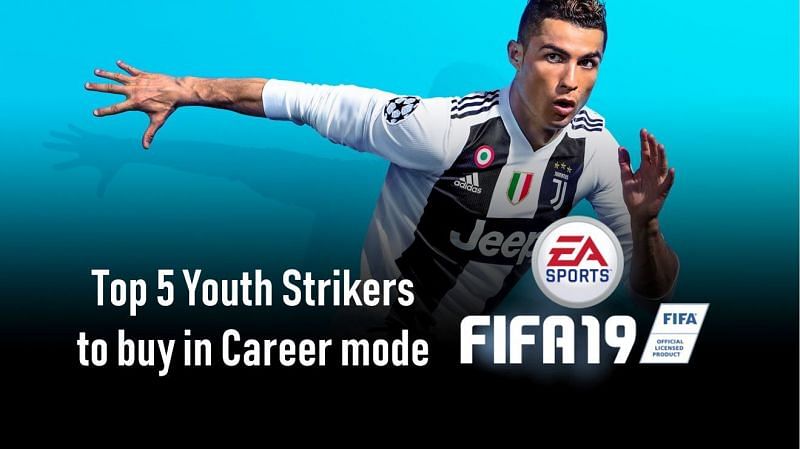Top 5 Youth Strikers to buy in FIFA 19