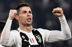Twitter reacts as Cristiano Ronaldo scores 19th Serie A goal of the season