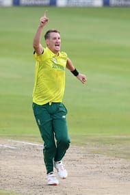 Morris is a handy lower order batsman