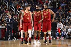 NBA Trade 2018-19 Review: Houston Rockets- added Iman Shumpert, Kenneth Faried to strengthen Playoffs run