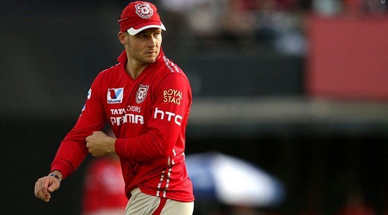 David Miller is a KXIP legend