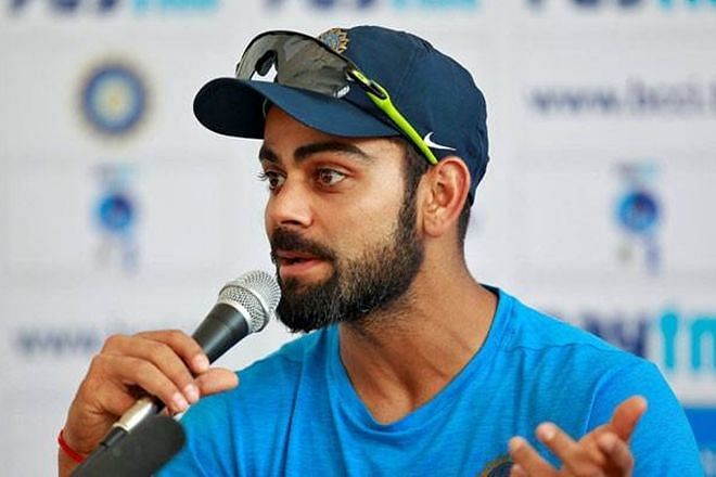 Virat Kohli warned his fellow teammates to keep a few things in mind ahead of the IPL
