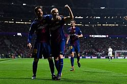 "Messi can do whatever he wants", says the Argentine's former Barcelona teammate