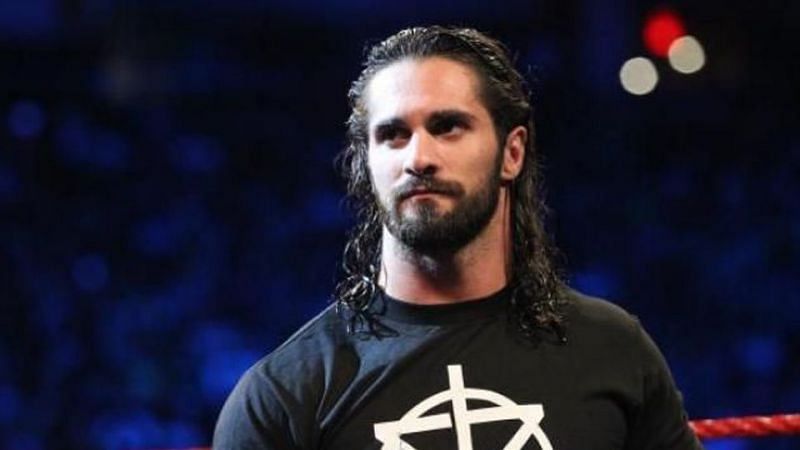 WWE needs to do something with Brock Lesnar and Seth Rollins.