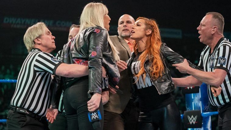 Will anybody be able to stop Becky Lynch?