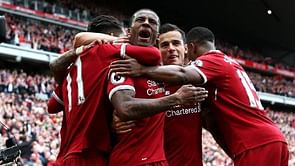 Manchester United vs Liverpool: Combined XI