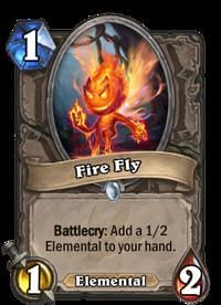 Image result for fire fly hearthstone