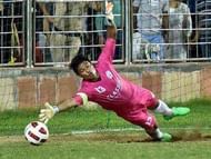 Lalit Thapa has previously played for FC Pune City