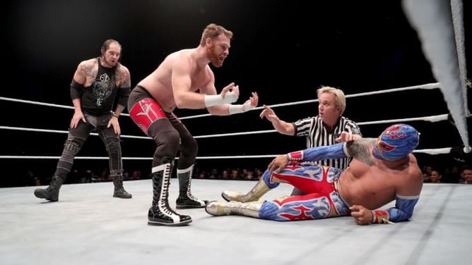 WWE News: Forgotten WWE Superstar training for in-ring return