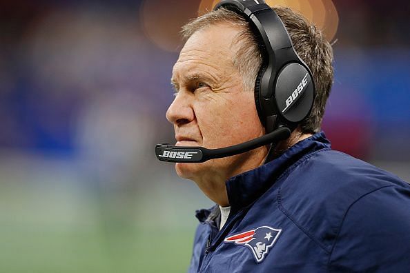 Bill Belichick's net worth in 2023