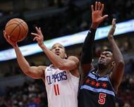 Los Angeles Clippers traded another piece on deadline day