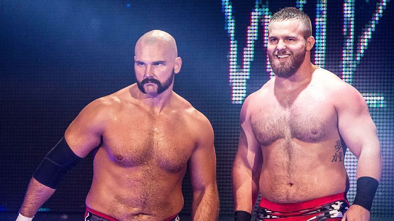 Scott Dawson and Dash Wilder, the Revival