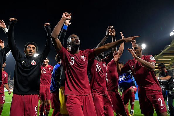 Qatar v Iraq - AFC Asian Cup Round of 16