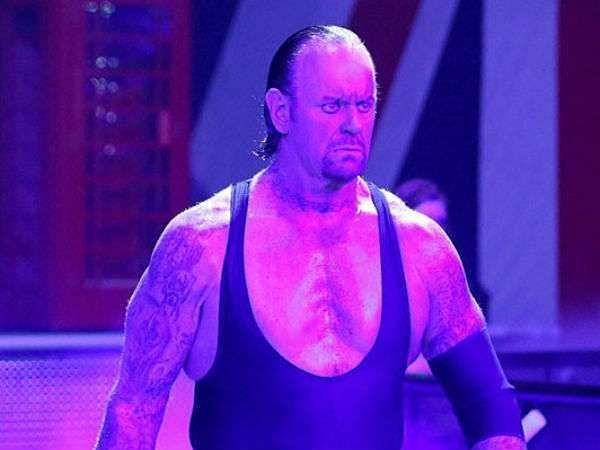 Will the Undertaker feature at WrestleMania 35?