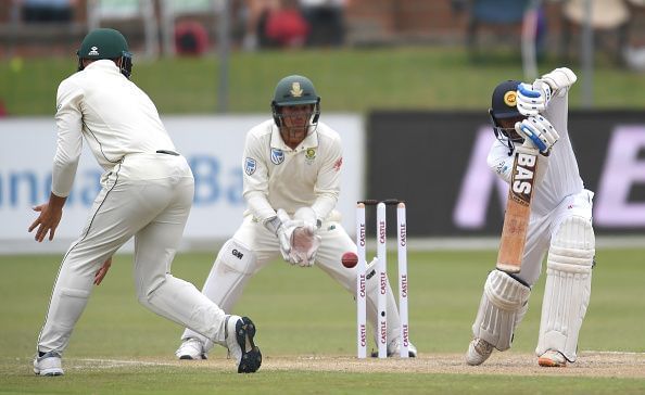 South Africa v Sri Lanka 2019: Test series analysis