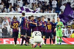 Real Madrid 0-3 FC Barcelona: 5 Talking Points and Observations