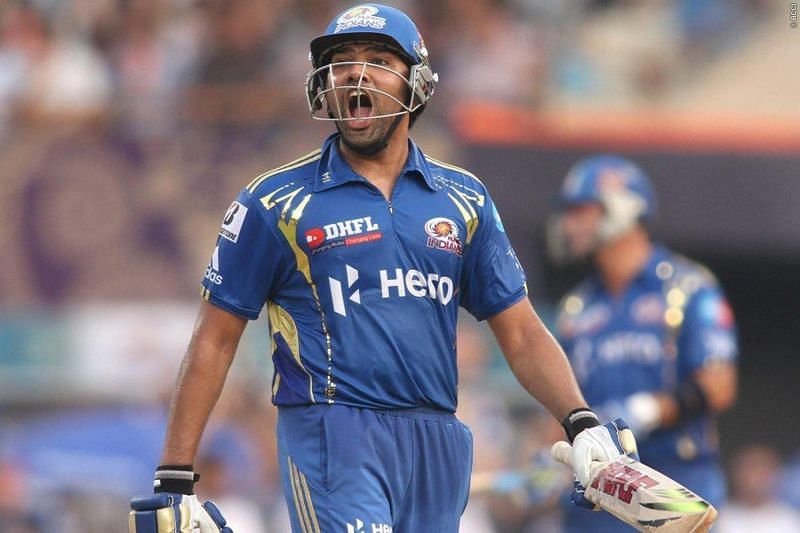 Rohit Sharma( Picture Courtesy: BCCI/ IPLT20. com)