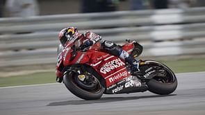MotoGP Qatar: Dovizioso holds off Marquez in thrilling season opener