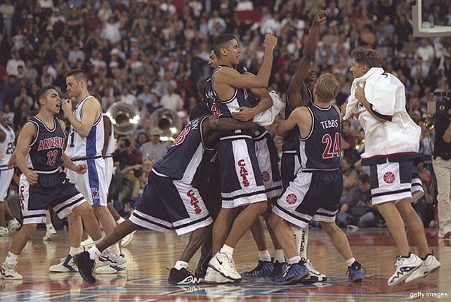 After an exciting game, the Kentucky-Arizona game tightened up during overtime (Picture Credit - The Post Game)