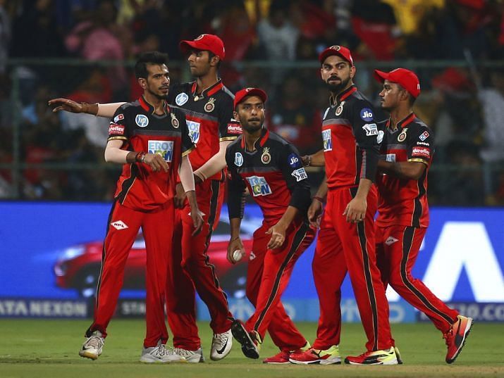Image result for royal challengers bangalore team 2019