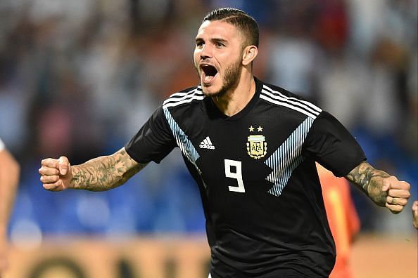 Mauro Icardi has been reportedly frozen out of the Argentina team due to Messi