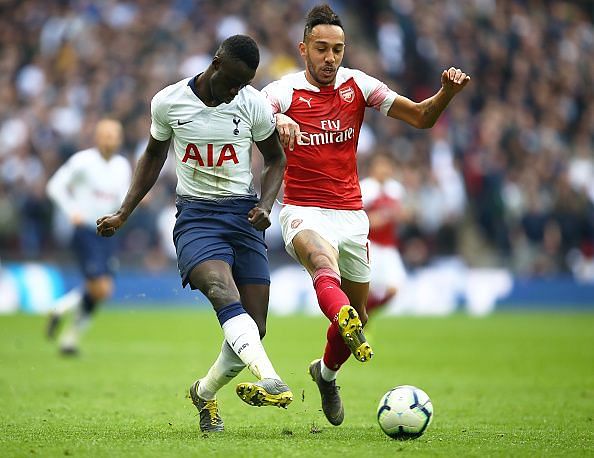 The North London derby ended in a draw with