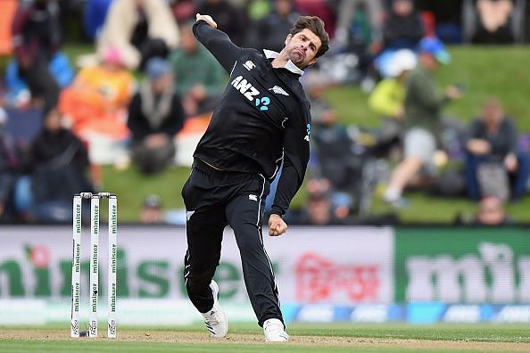 Colin de Grandhomme is yet to prove his worth in IPL