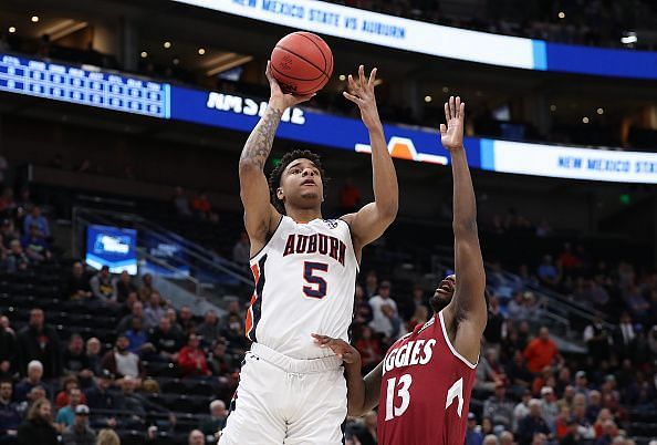 Chuma Okeke was dominant before an injury forced him to the sidelines