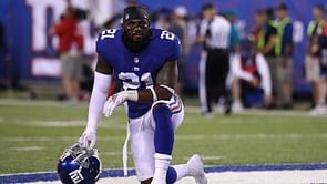 Landon Collins bids farewell to Giants