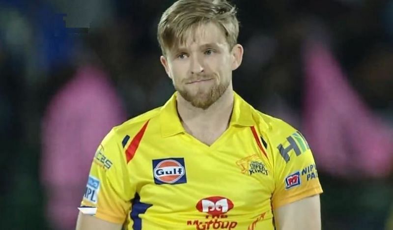 David Willey is a Dangerous Player in T-20 Format