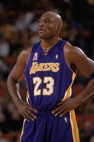 Portrait of Mitch Richmond
