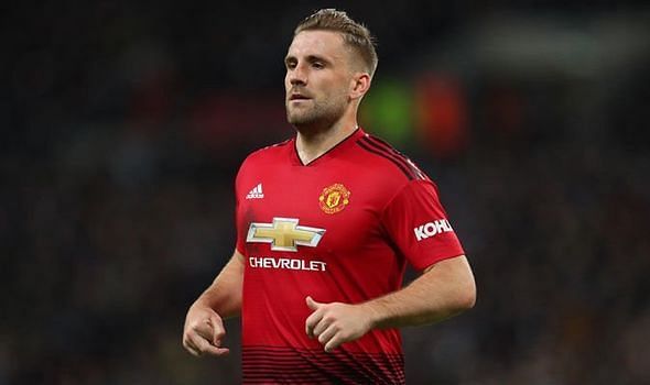 Luke Shaw