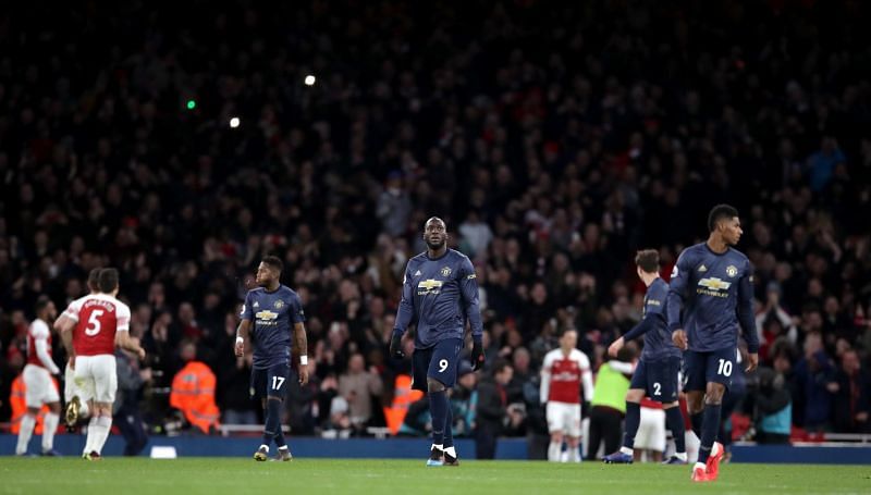 Manchester United&#039;s unbeaten start under Skolskjaer came to an end today