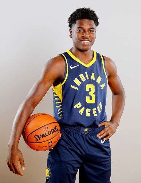 Aaron Holiday