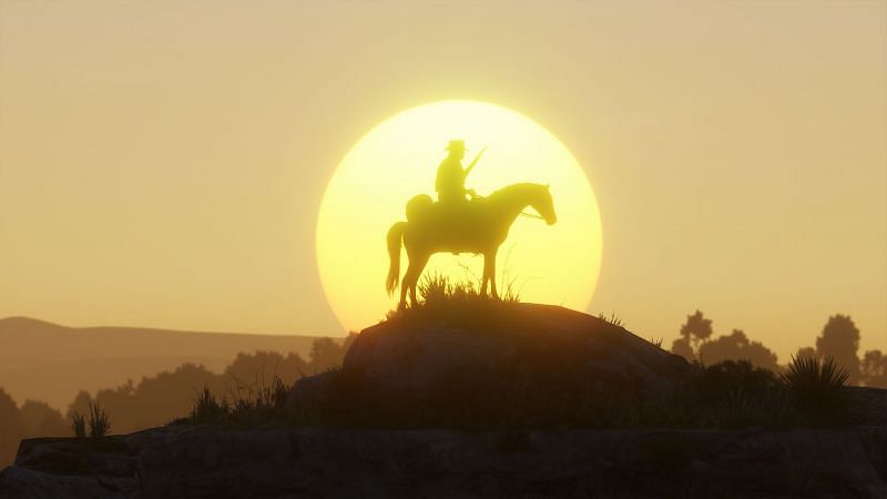 Rockstar may have accidentally nerfed the graphics in patch 1.06.