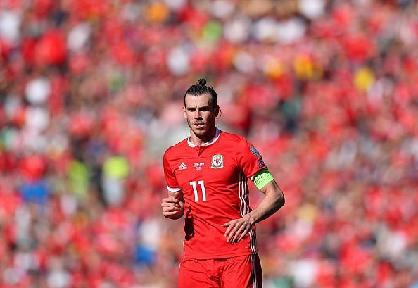 Wales v Slovakia - UEFA EURO 2020 Qualifier