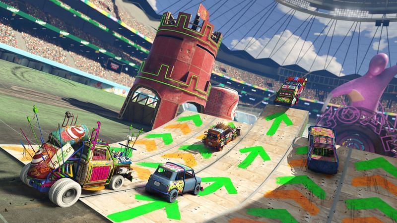 Rockstar has also announced that all 15 RC Bandito Races will be giving Double GTA$ and RP till March 6
