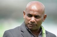 Jayasuriya continued playing cricket after entering in politics