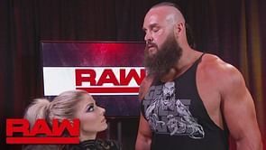 WWE न्यूज़: ब्रॉन स्ट्रोमैन ने अपने WrestleMania मैच का एलान किया