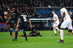 UCL 18-19: 3 reasons why PSG should be more embarrassed than Real Madrid