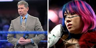 5 reasons why Vince McMahon doesn't believe in Asuka