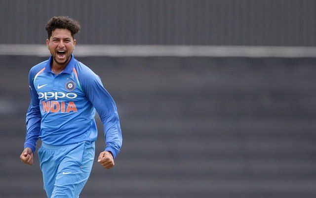 Kuldeep Yadav