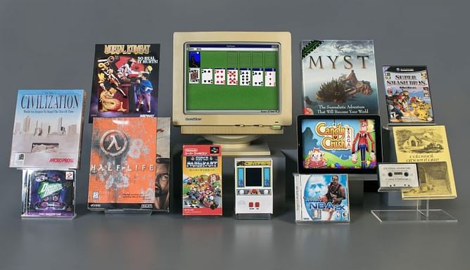 Candy Crush vs. Mortal Kombat for Video Game Hall of Fame