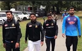 लंच से पहले मस्जिद पहुंच गए होते तो वो आदमी हम लोगों में से किसी को जिंदा न छोड़ता: मोमिनुल हक
