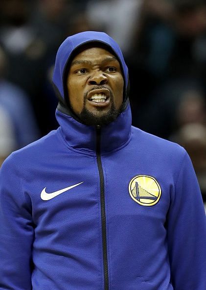 Kevin Durant is among the stars looking to move on
