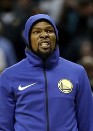 Kevin Durant is among the stars looking to move on