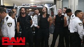 5 WWE Superstars who got arrested live on TV