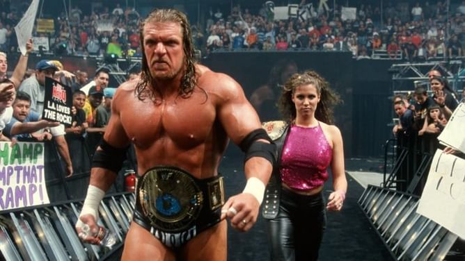 6 on-screen WWE couples that became real relationships
