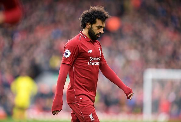 Mohamed Salah Faces Huge Backlash For His Words