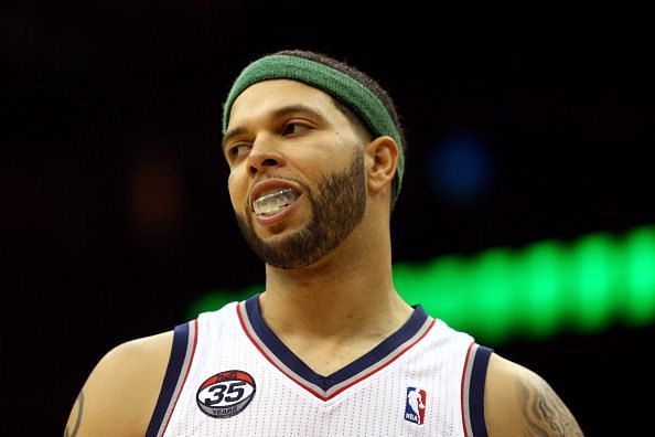 Deron Williams earned two All-Star selections during his time with the Brooklyn Nets